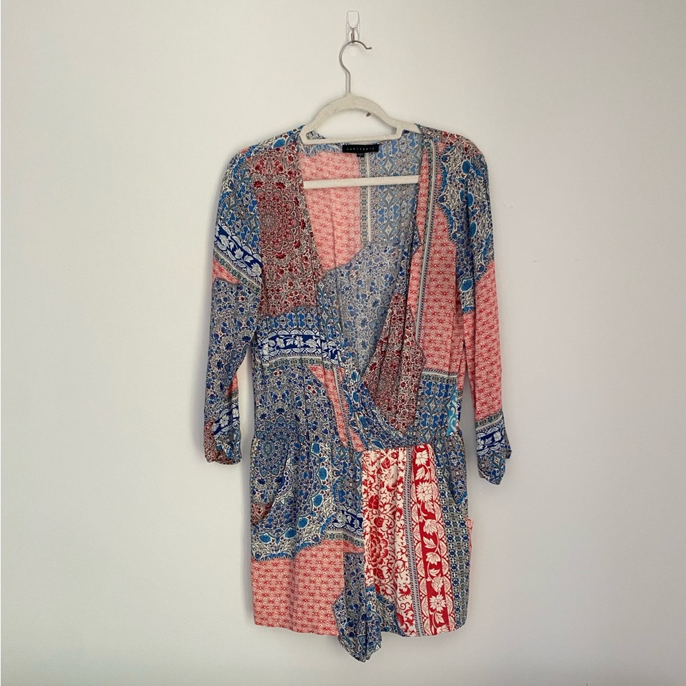 Sanctuary Summer Romper